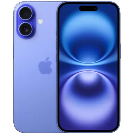 Apple iPhone 16 5G 6.1" 8GB/256GB NFC IP68 Ultramarine MYEH3QL/A