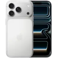 Apple iPhone 17 Pro 5G 6.3" 12GB/1TB NFC IP68 Silver MG8P4QN/A