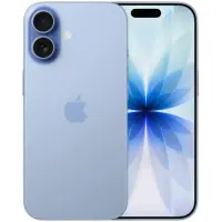 Apple iPhone 17 5G 6.3" 8GB/256GB NFC IP68 Mist Blue MG6L4QL/A