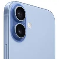 Apple iPhone 17 5G 6.3" 8GB/512GB NFC IP68 Mist Blue MG6T4QL/A