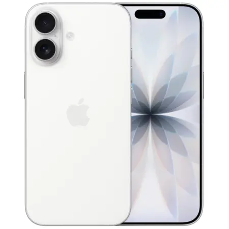 Apple iPhone 17 5G 6.3" 8GB/512GB NFC IP68 White MG6Q4QL/A