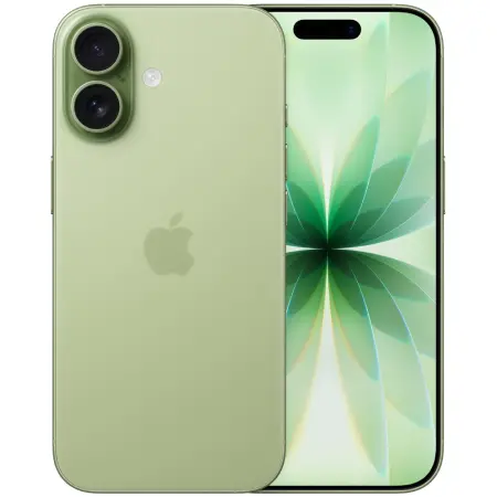 Apple iPhone 17 5G 6.3" 8GB/512GB NFC IP68 Sage MG6V4QL/A