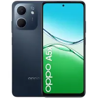 Oppo A5x 4G Dual Sim 6.67" 4GB/128GB IP65 Dark Blue