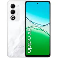 Oppo A5 4G Dual Sim 6.67" 6GB/128GB NFC IP65 Mist White