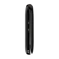 Maxcom MM834 4G Dual Sim 2.4" with Charging Base, Camera, FM Radio, Flashlight 1000mAh Black