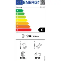 Samsung SM-X936 Galaxy Tab S11 Ultra 14.6" 5G 12GB/256GB IP68 Platinum Silver