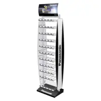 Stand Panasonic 50H Flexi 230x62x40cm with 50 Hooks