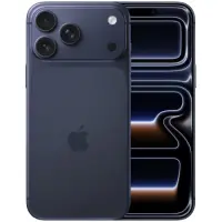 Apple iPhone 17 Pro Max 5G 6.9" 12GB/2TB NFC IP68 Deep Blue MG014QN/A