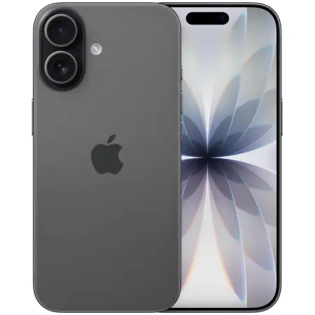 Apple iPhone 17 5G 6.3" 8GB/256GB NFC IP68 Black MG6J4QL/A