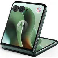 Motorola Razr 60 Ultra 5G Dual Sim 7" 16GB/512GB NFC IP48 Scarab