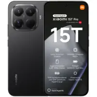 Xiaomi 15T Pro 5G Dual Sim 6.83" 12GB/512GB NFC IP68 Black