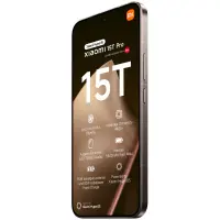 Xiaomi 15T Pro 5G Dual Sim 6.83" 12GB/512GB NFC IP68 Mocha Gold