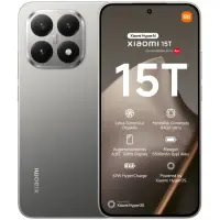 Xiaomi 15T 5G Dual Sim 6.83" 12GB/256GB NFC IP68 Grey
