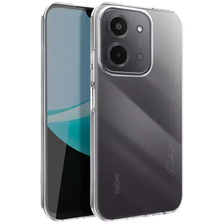 Case TPU Ancus 2.0mm for Xiaomi Redmi 15C 4G Transparent