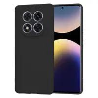 Case TPU Ancus 1.5mm for Xiaomi Redmi Note 14 Pro 5G Black