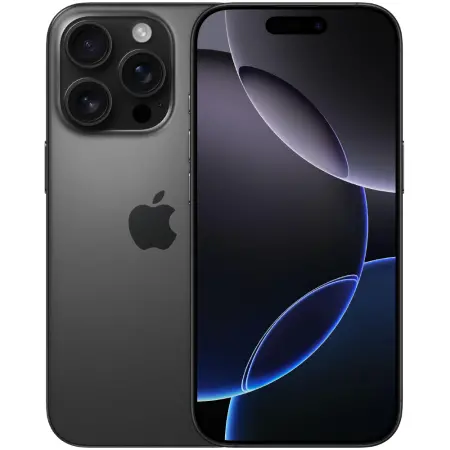 Apple iPhone 16 Pro 5G 6.3" 8GB/512GB NFC IP68 Black Titanium MYNM3ZD/A