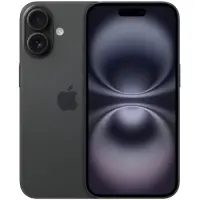 Apple iPhone 16 5G 6.1" 8GB/256GB NFC IP68 Black MYEE3ZD/A