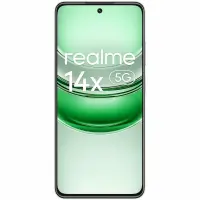 Realme 14X 5G Dual Sim 6.67" 8GB/256GB NFC IP64 Peridot Green