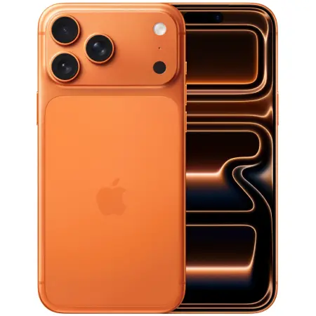 Apple iPhone 17 Pro Max 5G 6.9" 12GB/2TB NFC IP68 Cosmic Orange MG004QL/A