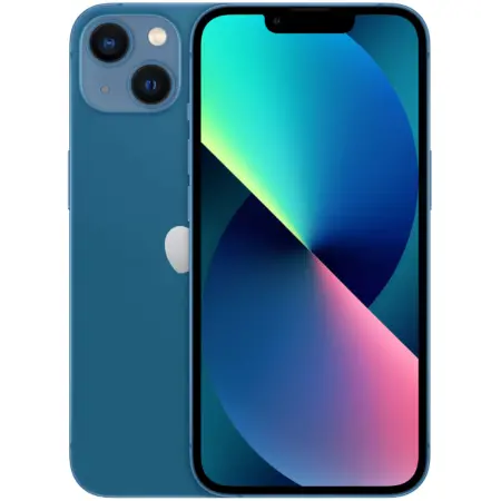 Apple iPhone 13 5G 6.1" 4GB/128GB NFC IP68 Blue with Indian Specs