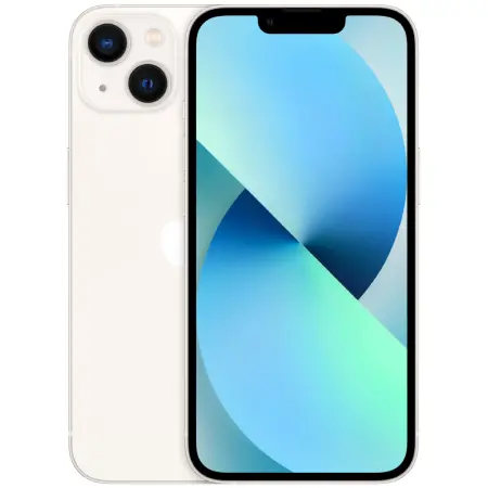 Apple iPhone 13 5G 6.1" 4GB/128GB NFC IP68 Starlight Non EU