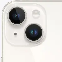 Apple iPhone 14 5G 6.1" 6GB/128GB NFC IP68 Starlight non EU with 1 year Guarantee