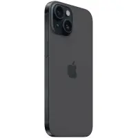 Apple iPhone 15 5G 6.1" 6GB/128GB NFC IP68 Black with Indian Specs