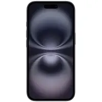 Apple iPhone 16 5G 6.1" 8GB/256GB NFC IP68 Black with Indian Specs and 1 year Guarantee