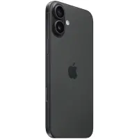 Apple iPhone 16 Plus 5G 6.7" 8GB/128GB NFC IP68 Black non EU with1 year Guarantee