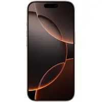 Apple iPhone 16 Pro 5G 6.3" 8GB/128GB NFC IP68 Desert Titanium with Indian Specs