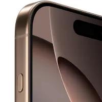 Apple iPhone 16 Pro 5G 6.3" 8GB/128GB NFC IP68 Desert Titanium with Indian Specs