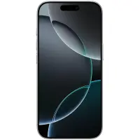 Apple iPhone 16 Pro 5G 6.3" 8GB/128GB NFC IP68 White Titanium Non EU
