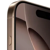 Apple iPhone 16 Pro Max 5G 6.9" 8GB/256GB NFC IP68 Desert Titanium with Indian Specs