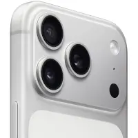 Apple iPhone 17 Pro 5G 6.3" 12GB/256GB NFC IP68 Silver with Chinese Specs