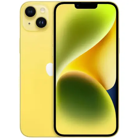 Apple iPhone 14 Plus 5G 6.7" 6GB/256GB NFC IP68 Yellow
