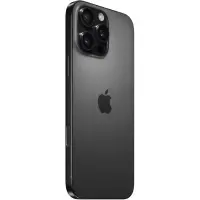 Apple iPhone 16 Pro Max 5G 6.9" 8GB/256GB NFC IP68 Black Titanium MYWV3NH/A Non EU with 1 year Guarantee