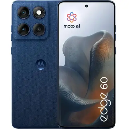 Motorola Edge 60 5G Dual Sim 6.67" 8GB/256GB NFC IP68 Pantone Gibraltar Sea