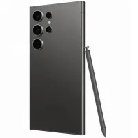 Samsung SM-S928 Galaxy S24 Ultra 5G Dual Sim 6.8" 12GB/256GB NFC IP68 Titanium Black