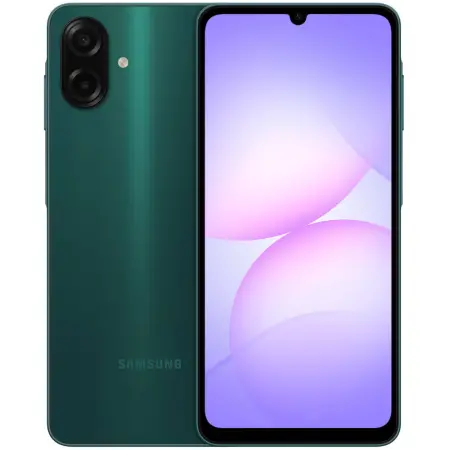 Samsung SM-A075 Galaxy A07 4G Dual Sim 6.7" 4GB/64GB IP54 Green Non EU with 1 Year Gurantee from Samsung Service