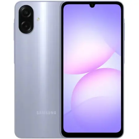 Samsung SM-A075 Galaxy A07 4G Dual Sim 6.7" 4GB/64GB IP54 Violet Non EU with 1 Year Gurantee from Samsung Service