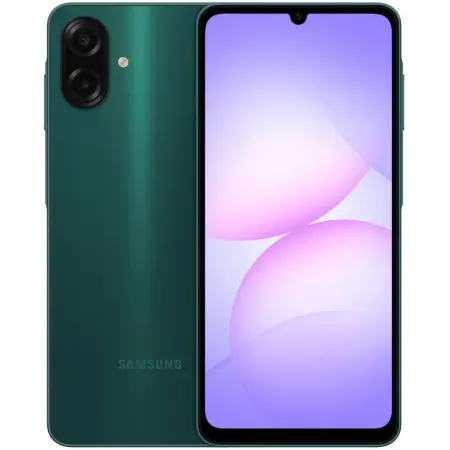 Samsung SM-A075 Galaxy A07 4G Dual Sim 6.7" 8GB/256GB IP54 Green Non EU with 1 Year Gurantee from Samsung Service