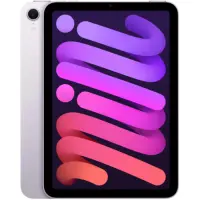 Apple iPad Mini 8.3" 6th Generation (2021) Wi-Fi 4GB/64GB Purple MK7R3NF/A