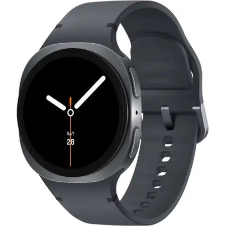 Smartwatch Samsung Galaxy Watch8 L330 1.5" Super AMOLED GPS NFC 5ATM Call Version Dark Grey