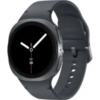 Smartwatch Samsung Galaxy Watch8 L330 1.5" Super AMOLED GPS NFC 5ATM Call Version Dark Grey
