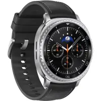 Smartwatch Samsung Galaxy Watch8 Classic LTE L505 1.3" Super AMOLED GPS eSIM NFC 5ATM Call Version Black