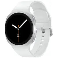 Smartwatch Samsung Galaxy Watch8 LTE L335 1.5" Super AMOLED GPS eSIM NFC 5ATM Call Version Silver