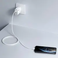 Travel Charger Xiaomi Hyper Charge Combo 90W BHR07ZBEU with Cable USB-A to USB-C