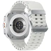 Smartwatch Samsung Galaxy Watch Ultra (2025) LTE L705 1.5" Super AMOLED GPS eSim NFC 10ATM Call Version Titanium White