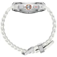 Smartwatch Samsung Galaxy Watch Ultra (2025) LTE L705 1.5" Super AMOLED GPS eSim NFC 10ATM Call Version Titanium White