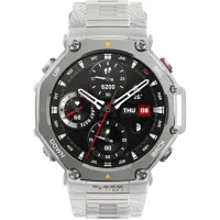 Smartwatch Amazfit T-Rex 3 1.5" AMOLED GPS NFC 10 ATM Hazy Grey